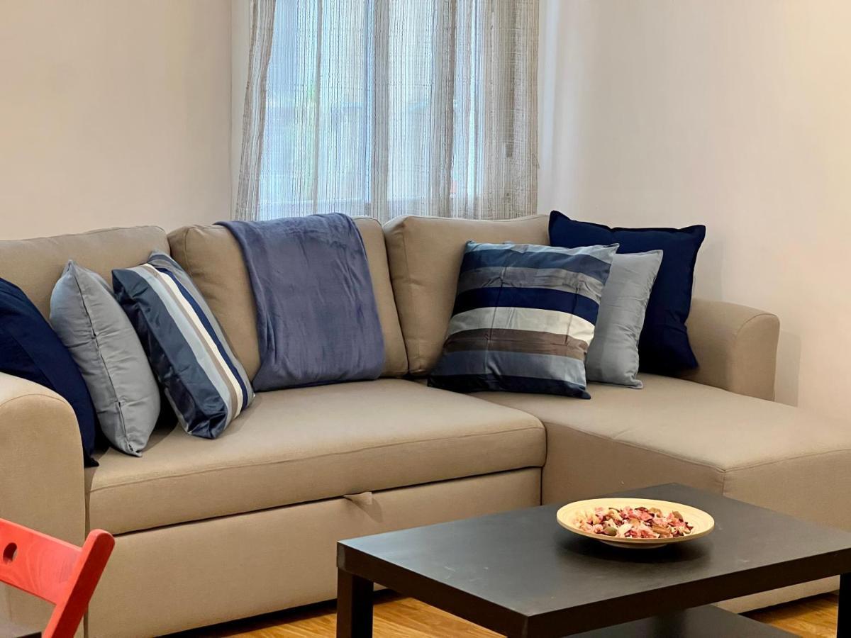 La Latina Premium Home Мадрид Екстер'єр фото