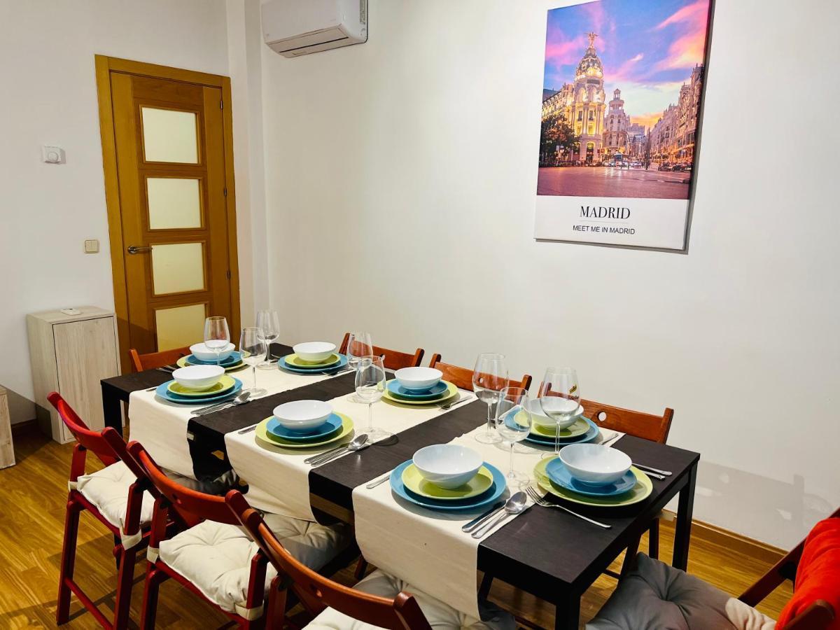 La Latina Premium Home Мадрид Екстер'єр фото