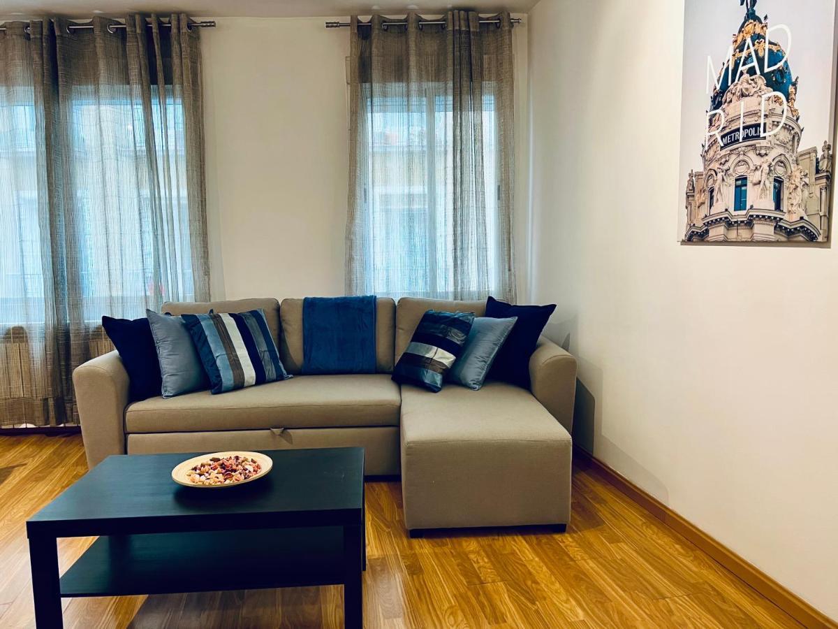 La Latina Premium Home Мадрид Екстер'єр фото