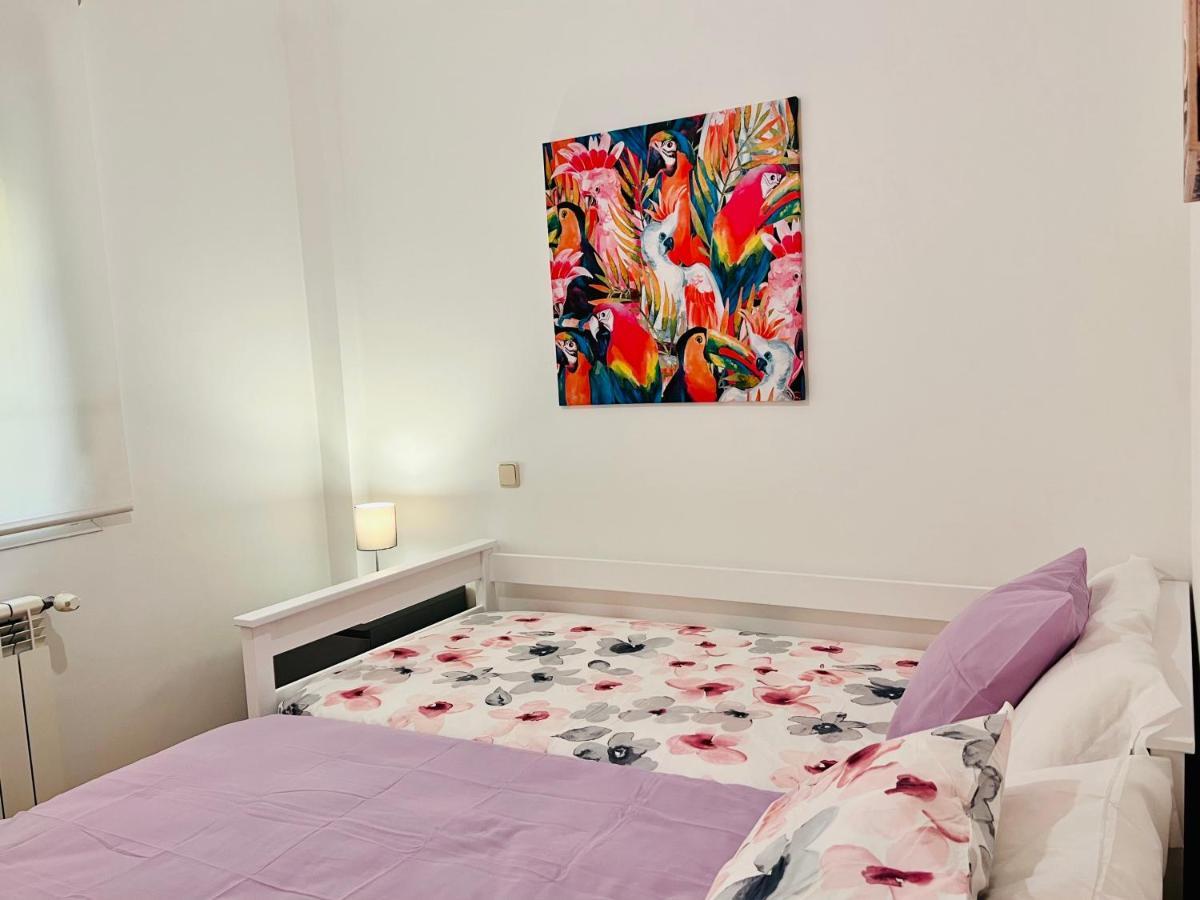 La Latina Premium Home Мадрид Екстер'єр фото