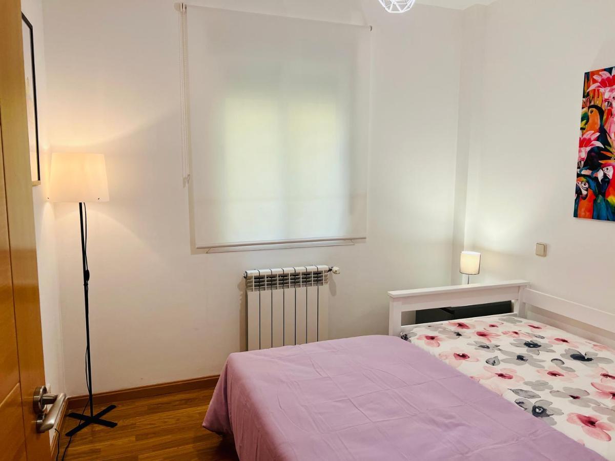 La Latina Premium Home Мадрид Екстер'єр фото