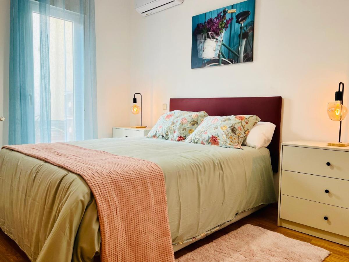 La Latina Premium Home Мадрид Екстер'єр фото