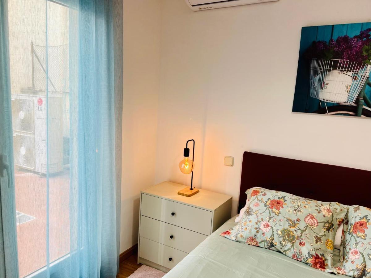 La Latina Premium Home Мадрид Екстер'єр фото