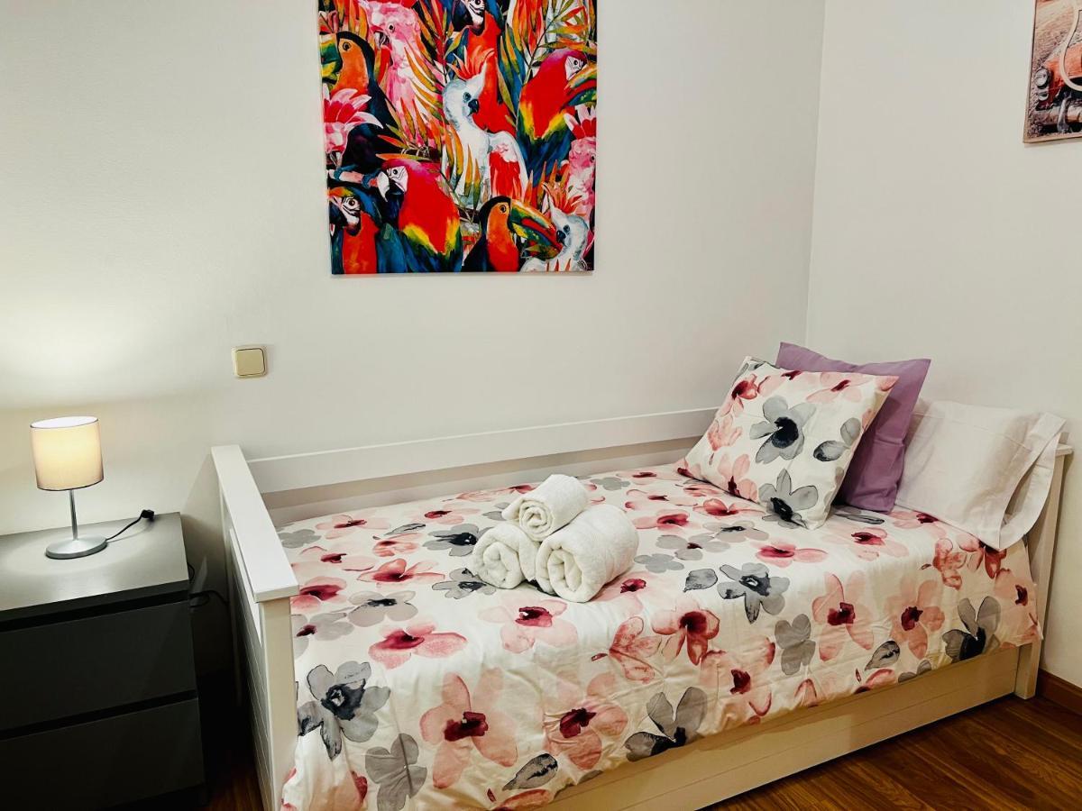 La Latina Premium Home Мадрид Екстер'єр фото