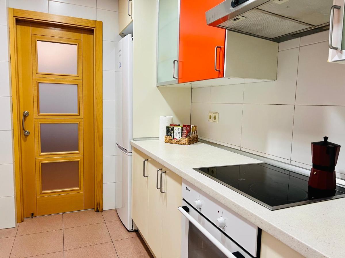 La Latina Premium Home Мадрид Екстер'єр фото