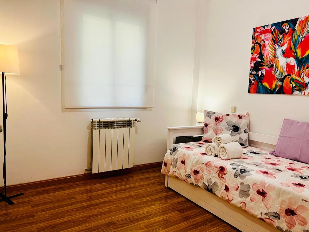 La Latina Premium Home Мадрид Екстер'єр фото