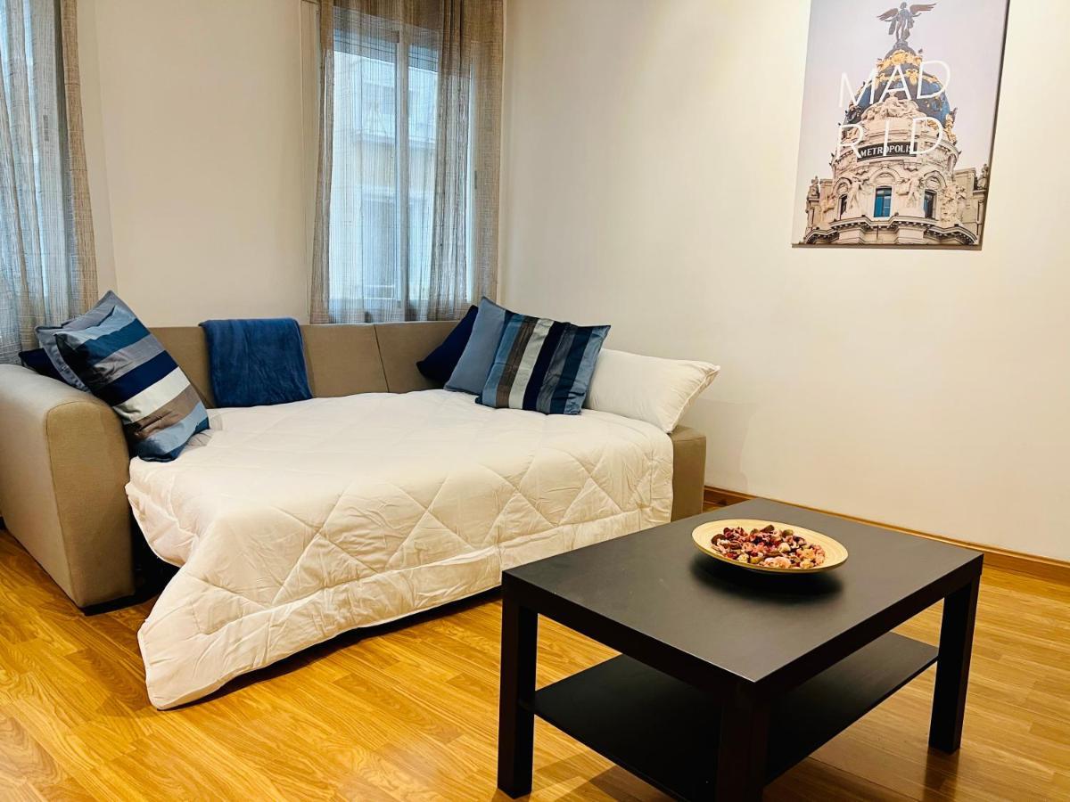 La Latina Premium Home Мадрид Екстер'єр фото